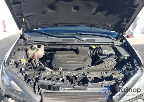 2017 Chrysler Pacifica Lx из США, поврежденный, VIN 2C4RC1CG2HR608567